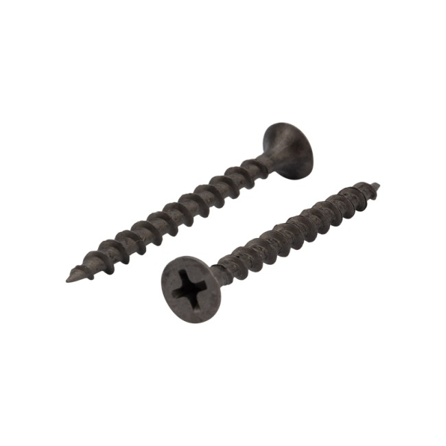 Саморез гипсокартон-дерево 3,5х41, короб (200 шт/уп) KRANZ