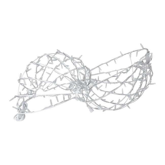 Шар светодиодный Ø 80 см, 450 светодиодов, теплый белый цвет свечения с эффектом мерцания NEON-NIGHT Шар светодиодный Ø 80 см, 450 светодиодов, теплый белый цвет свечения с эффектом мерцания NEON-NIGHT