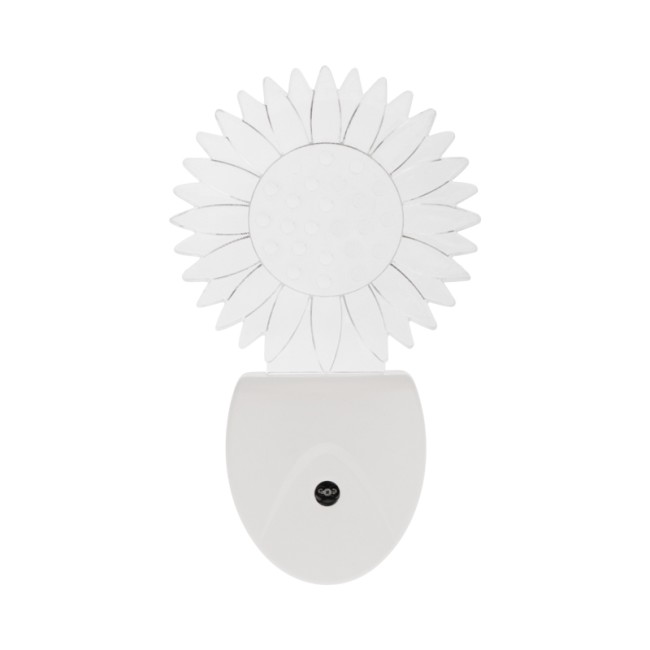 Ночник светодиодный РОМАШКА ХАМЕЛЕОН свечение мультиколор 7 цветов, 230В REXANT Ночник светодиодный РОМАШКА ХАМЕЛЕОН свечение мультиколор 7 цветов, 230В REXANT