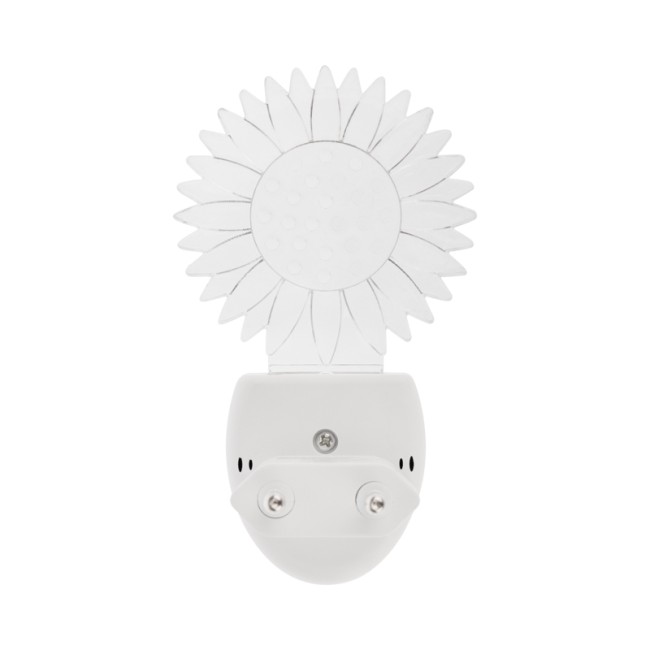 Ночник светодиодный РОМАШКА ХАМЕЛЕОН свечение мультиколор 7 цветов, 230В REXANT Ночник светодиодный РОМАШКА ХАМЕЛЕОН свечение мультиколор 7 цветов, 230В REXANT