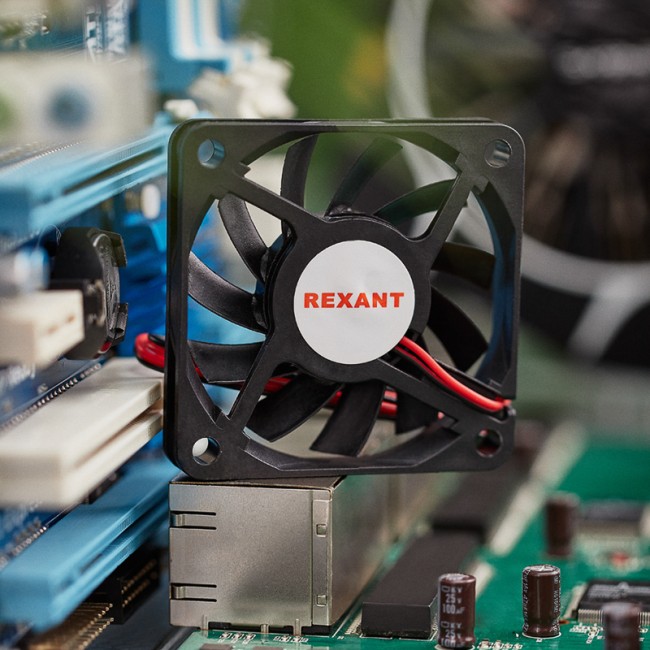 Вентилятор RX 6010MS 12VDC