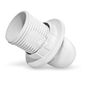 Патрон люстровый термопластик Е14 2А 250В Патрон люстровый термопластик Е14 2А 250В