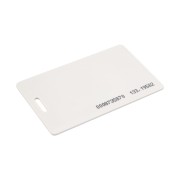 Электронный ключ (карта с прорезью) 125KHz формат EM Marin Индивидуальная упаковка 1 шт