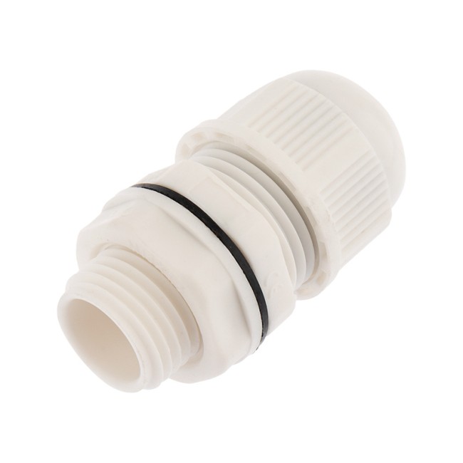 Кабельный ввод MG-16 (10-6мм) серый, уп. 2 шт REXANT 