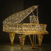 Декоративная декорация Рояль 180 см Декоративная декорация Рояль 180 см