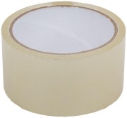 Скотч упаковочный усиленный 48ммх36м 50мкр прозр. 11104 Скотч упаковочный усиленный 48ммх36м 50мкр прозр. 11104