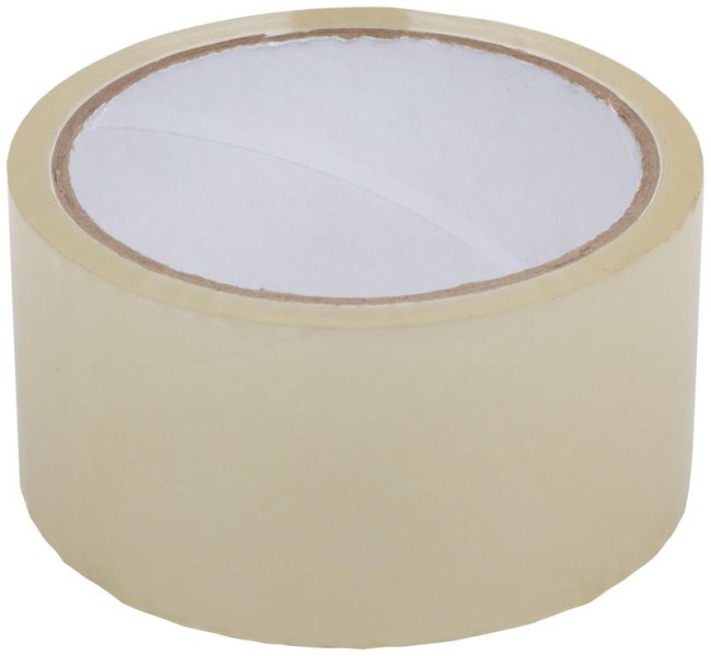 Скотч упаковочный усиленный 48ммх36м 50мкр прозр. 11104 Скотч упаковочный усиленный 48ммх36м 50мкр прозр. 11104