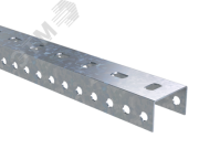 Профиль П-образный PSL 29х48х3000 1.5 мм
