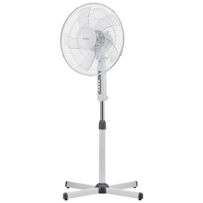 Вентилятор напольный BFF - 801 42Вт бел. Ballu НС-1155725
