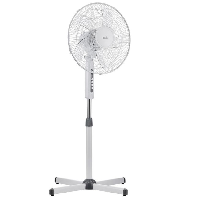 Вентилятор напольный BFF - 801 42Вт бел. Ballu НС-1155725