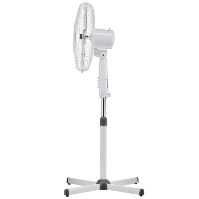 Вентилятор напольный BFF - 801 42Вт бел. Ballu НС-1155725