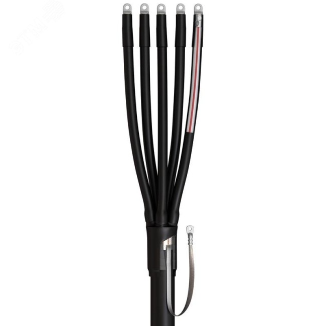 Муфта кабельная 5ПКТп -1- 25/50 (КВТ) Муфта кабельная 5ПКТп -1- 25/50 (КВТ)