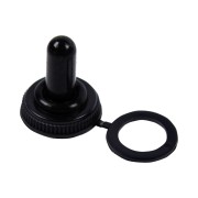 Защита для тумблеров типа KN силикон REXANT Защита для тумблеров типа KN силикон REXANT