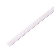 Трубка термоусаживаемая ТУТ нг 8,0/4,0мм, белая, упаковка 50 шт. по 1м REXANT Трубка термоусаживаемая ТУТ нг 8,0/4,0мм, белая, упаковка 50 шт. по 1м REXANT