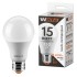 Светодиодная лампа WOLTA LX 30S60BL15E27 15Вт 4000К Е27