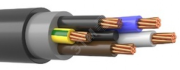 Кабель силовой ППГнг(А)-HF 5х25,0 мк (N,PE) - 0,66 кВ ТРТС