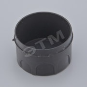 TYCO Коробка установочная скрытого монтажа без винтов 60мм TYCO Коробка установочная скрытого монтажа без винтов 60мм