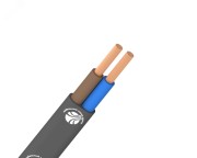 ШВВП 2х0.5 черный ТРТС ШВВП 2х0.5 черный ТРТС