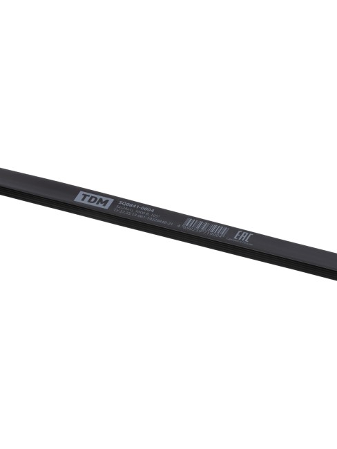 Шина медная гибкая изолированная ШМГ 5х(24х1), 2м, TDM Шина медная гибкая изолированная ШМГ 5х(24х1), 2м, TDM