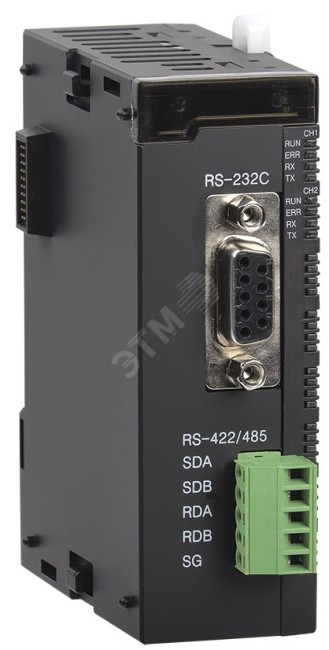 Модуль расширения RS232 и RS485 для ONI ПЛК S