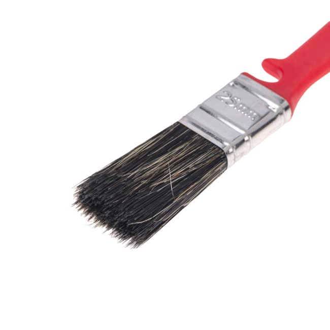 Кисть плоская «Водные краски» 25х10 мм REXANT Кисть плоская «Водные краски» 25х10 мм REXANT