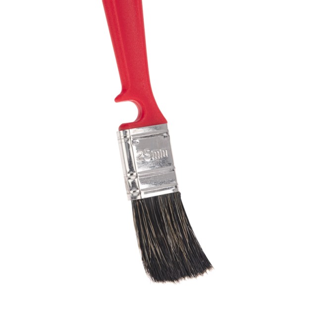 Кисть плоская «Водные краски» 25х10 мм REXANT Кисть плоская «Водные краски» 25х10 мм REXANT