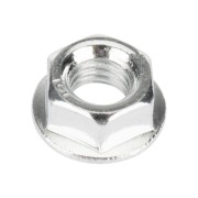 Гайка с фланцем DIN 6923, M10 короб (40 шт/уп) KRANZ Гайка с фланцем DIN 6923, M10 короб (40 шт/уп) KRANZ