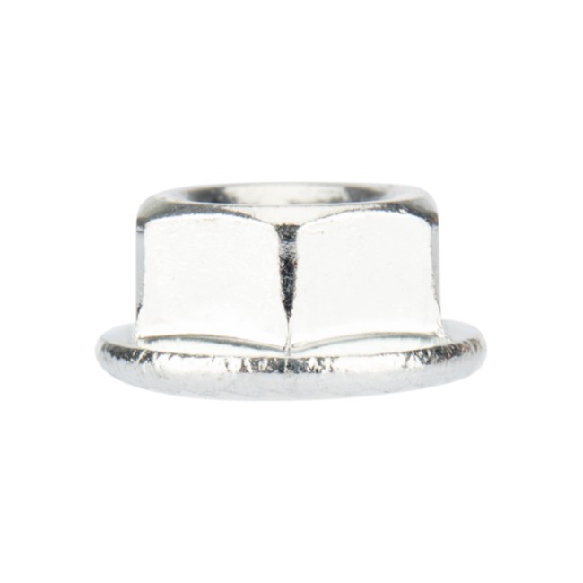 Гайка с фланцем DIN 6923, M10 короб (40 шт/уп) KRANZ Гайка с фланцем DIN 6923, M10 короб (40 шт/уп) KRANZ