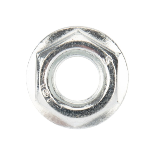 Гайка с фланцем DIN 6923, M10 короб (40 шт/уп) KRANZ Гайка с фланцем DIN 6923, M10 короб (40 шт/уп) KRANZ