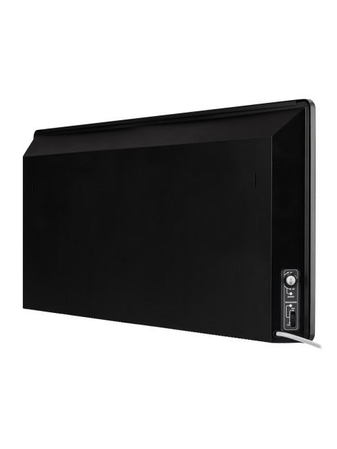 Конвектор электрический ЭК-2000С, 2000 Вт, термостат, СТИЧ, черный, TDM Конвектор электрический ЭК-2000С, 2000 Вт, термостат, СТИЧ, черный, TDM