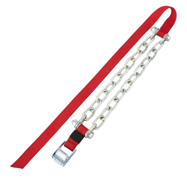 Цепи (браслеты) противоскольжения REXANT для кроссоверов (колеса 205-225 мм), к-т 6 шт. Цепи (браслеты) противоскольжения REXANT для кроссоверов (колеса 205-225 мм), к-т 6 шт.