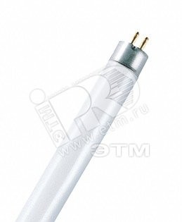 Лампа линейная люминесцентная ЛЛ 54вт T5 FQ 54/840 G5 белая Osram