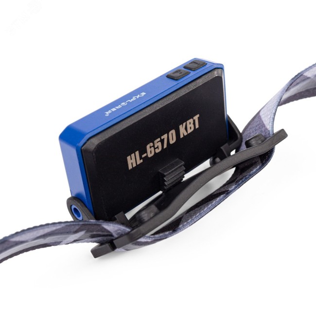 Фонарик налобный Explorer HL-6570 Фонарик налобный Explorer HL-6570