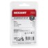 Неодимовый магнит диск 15х2мм сцепление 2,3 кг (упаковка 5 шт) Rexant