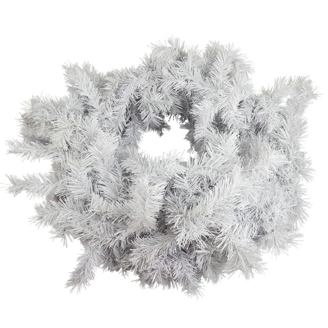 Белоснежный еловый шлейф 2,7м Белоснежный еловый шлейф 2,7м