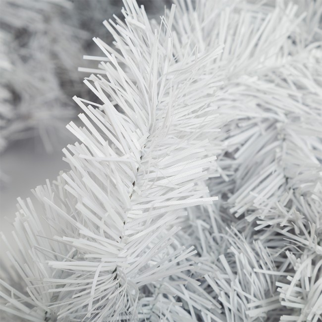 Белоснежный еловый шлейф 2,7м Белоснежный еловый шлейф 2,7м