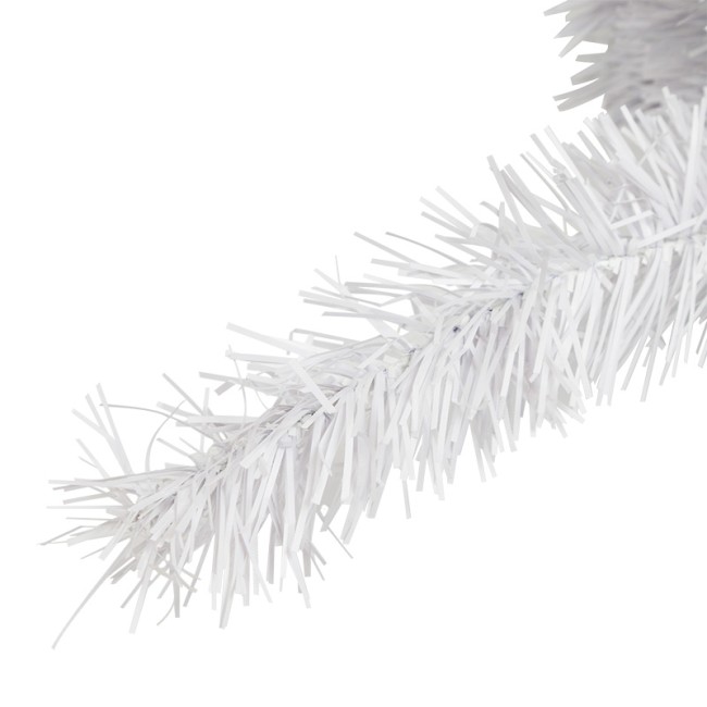 Белоснежный еловый шлейф 2,7м Белоснежный еловый шлейф 2,7м