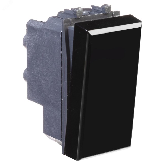 Avanti Инвертор ''Черный квадрат'', 16A, 1 модульный Avanti Инвертор ''Черный квадрат'', 16A, 1 модульный