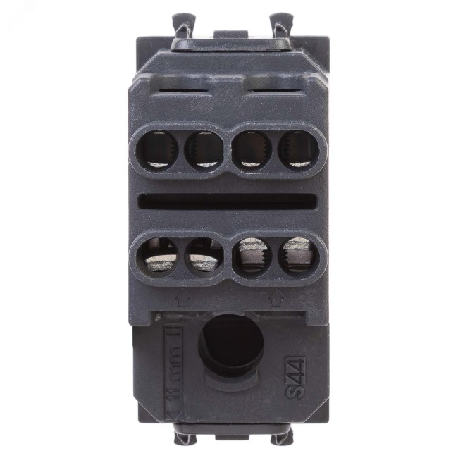 Avanti Инвертор ''Черный квадрат'', 16A, 1 модульный Avanti Инвертор ''Черный квадрат'', 16A, 1 модульный