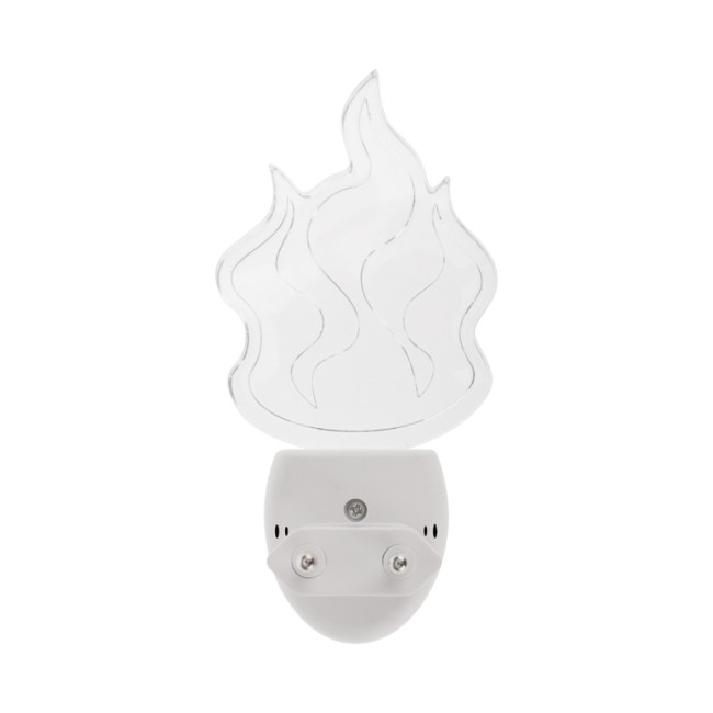 Ночник светодиодный ФАКЕЛ ХАМЕЛЕОН свечение мультиколор 7 цветов, 230В REXANT