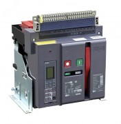 Воздушный авт. выкл. стационарный 3P 630А 80кА расцепитель Н ВА-731 Воздушный авт. выкл. стационарный 3P 630А 80кА расцепитель Н ВА-731