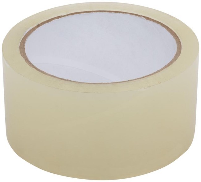Скотч упаковочный усиленный 48ммх60м 50мкр прозр. 11106 Скотч упаковочный усиленный 48ммх60м 50мкр прозр. 11106