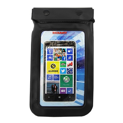Водонепроницаемый чехол 205х110 мм для устройств до 5,5 дюймов