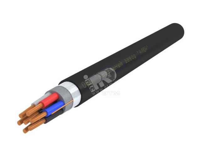 Кабель контрольный КВВГэнг(А)-LS 7х4