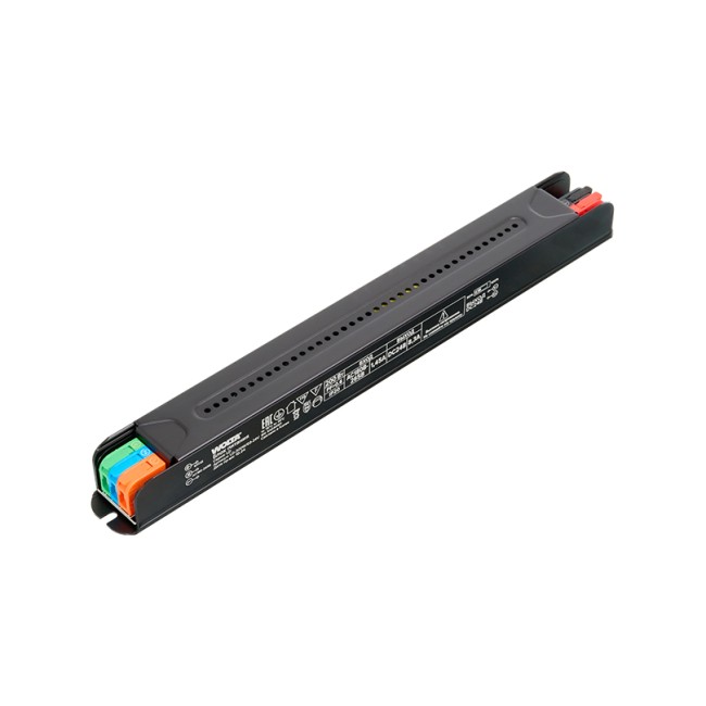 Блок питания WOLTA LD-200W/03-24V 200Вт 24В IP20 с переключением мощности 50-100%