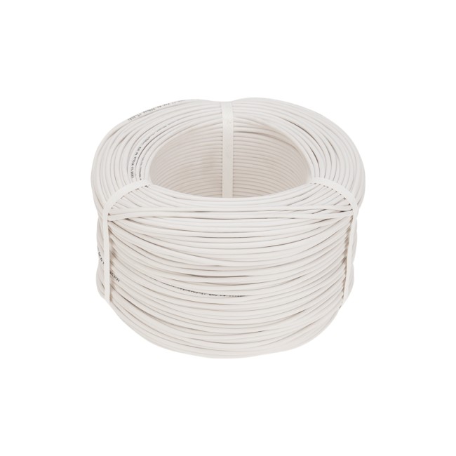 Кабель сигнальный КCПЭB 2х0,4мм, бухта 200м REXANT