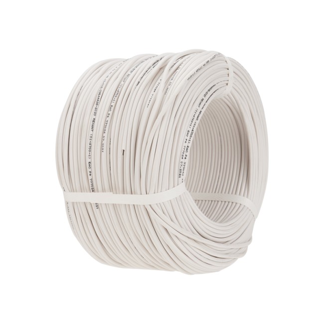 Кабель сигнальный КCПЭB 2х0,4мм, бухта 200м REXANT