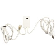 Контроллер для наборов трехжильного светодиодного дюралайта 6м и 14м, до 30м Контроллер для наборов трехжильного светодиодного дюралайта 6м и 14м, до 30м