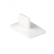 Заглушка на соединительную шину 2-фазную (50шт) Заглушка на соединительную шину 2-фазную (50шт)