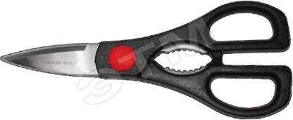 Ножницы технические нержавеющие, толщина лезвия 1.8 мм, 205 мм